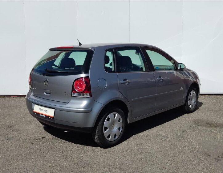 Volkswagen Polo Hatchback 1,2 l 44 kw