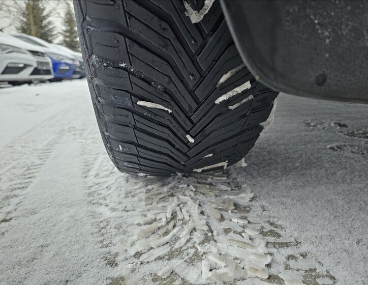 Škoda Kodiaq Kombi 2,0 l 110 kw