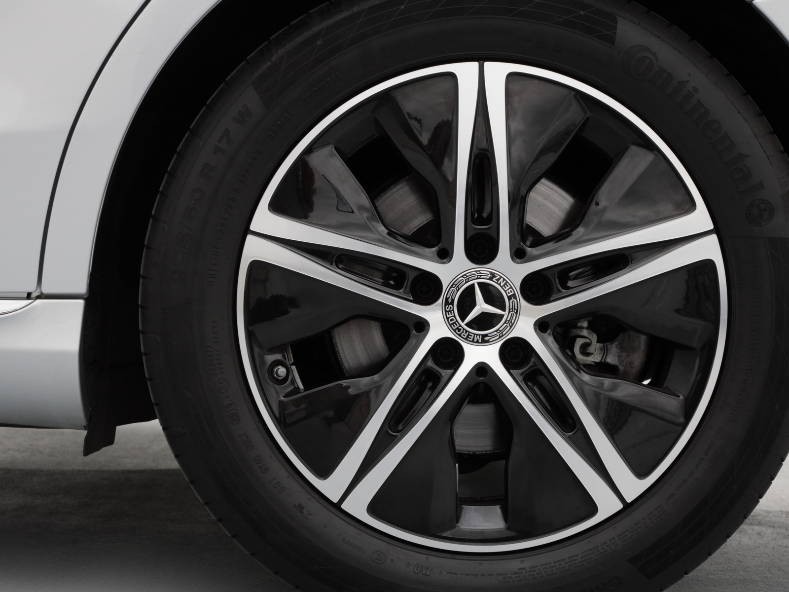 Mercedes-Benz Třídy C 17