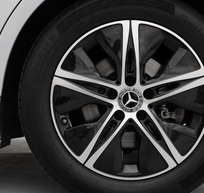 Mercedes-Benz Třídy C 17