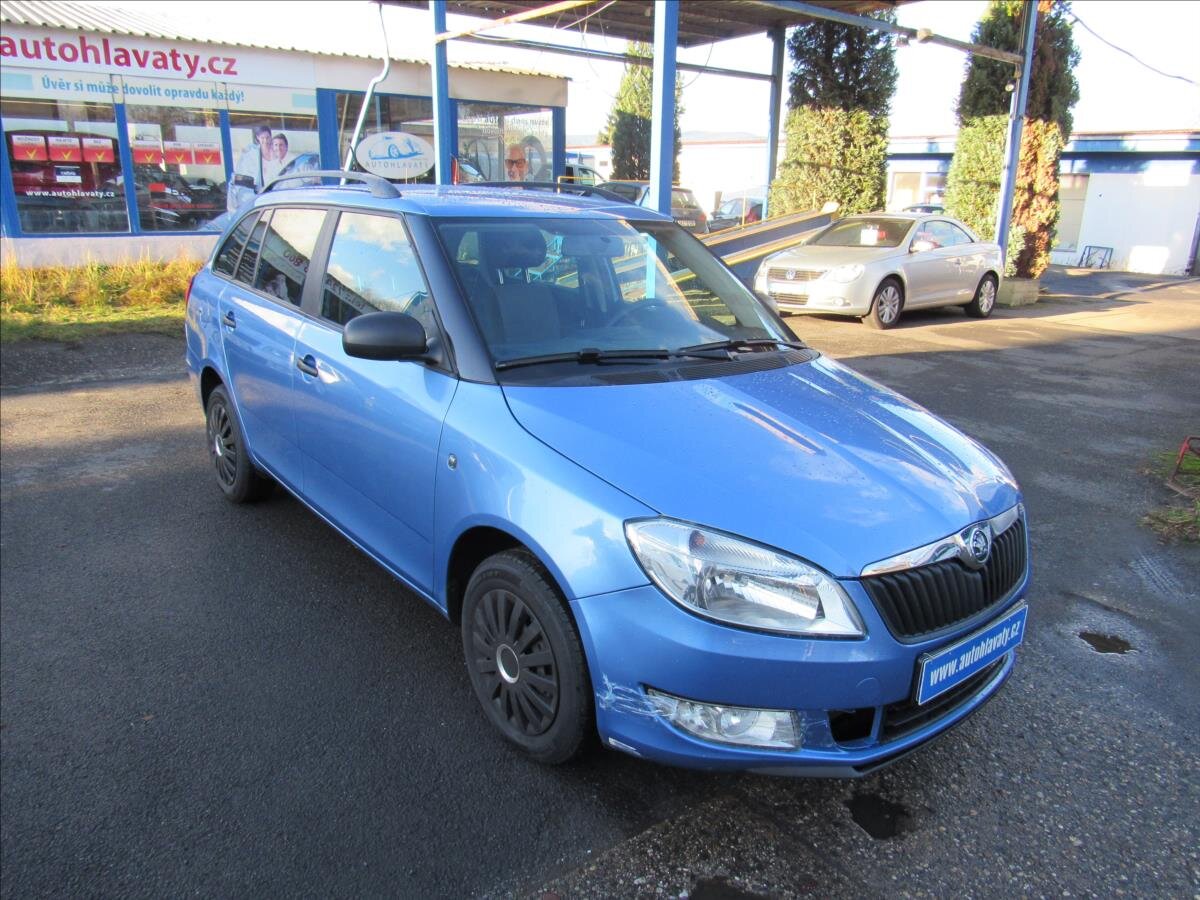 Škoda Fabia