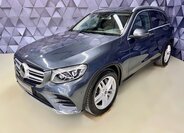 Mercedes-Benz GLC SUV 2,1 l 150 kw