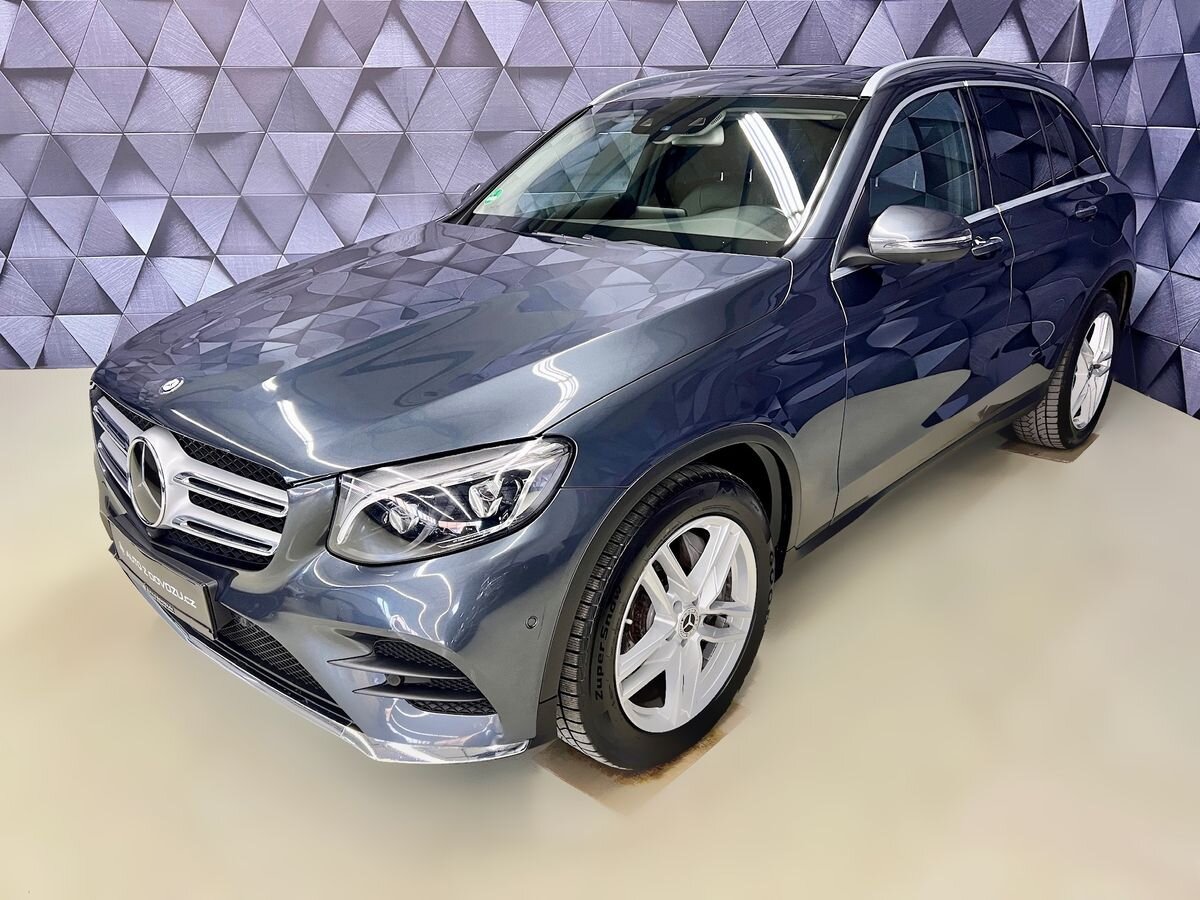 Mercedes-Benz GLC SUV 2,1 l 150 kw
