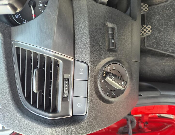 Škoda Fabia Hatchback 1,2 l 66 kw