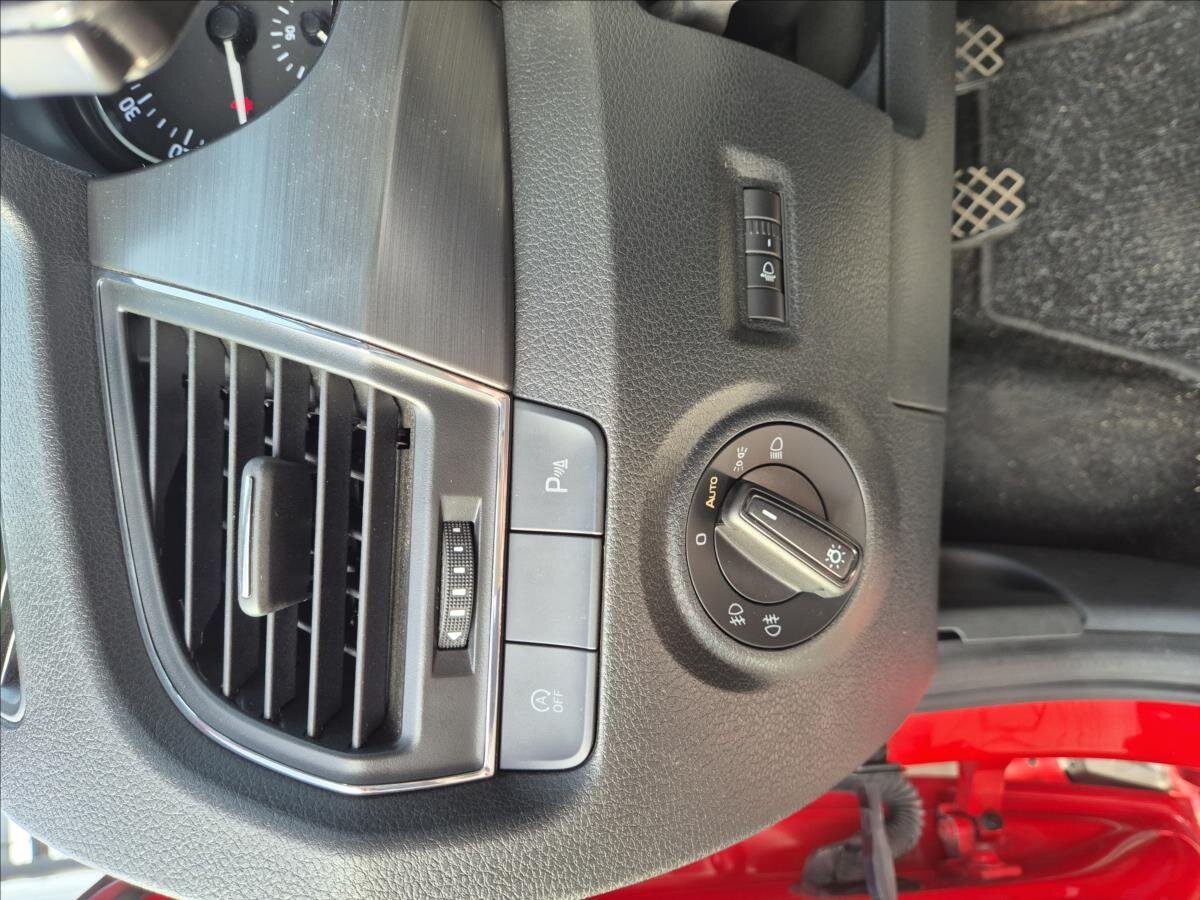 Škoda Fabia Hatchback 1,2 l 66 kw