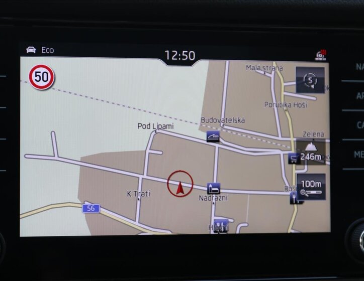 Škoda Kodiaq Kombi 2,0 l 140 kw