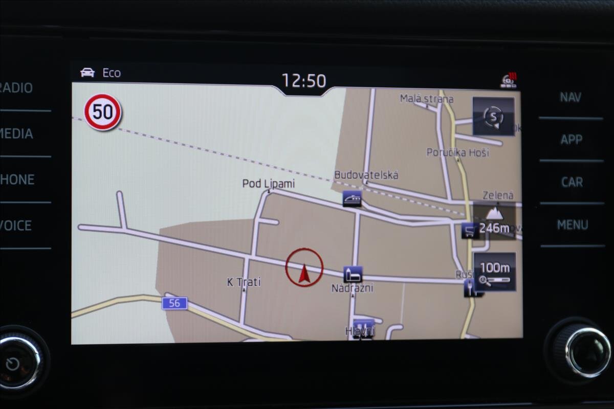 Škoda Kodiaq Kombi 2,0 l 140 kw