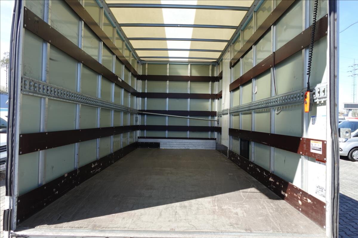 Mercedes-Benz Sprinter Skříň 2,0 l 125 kw