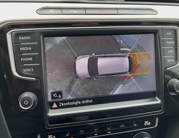 Volkswagen Passat Kombi 2,0 l 176 kw