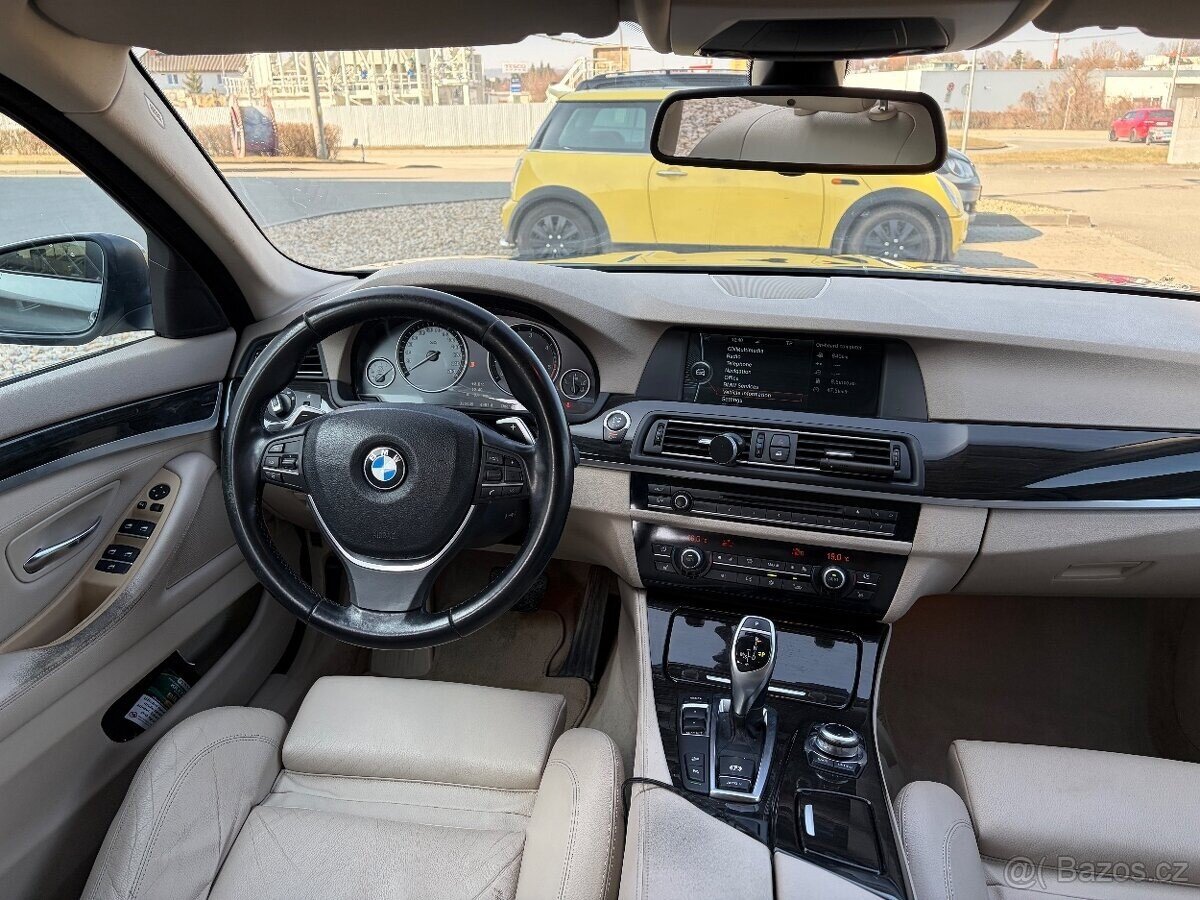 BMW Řada 5 Sedan / Limuzína 0,0 0