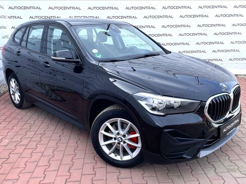 BMW X1 SUV / Terénní 2,0 l 110 kw