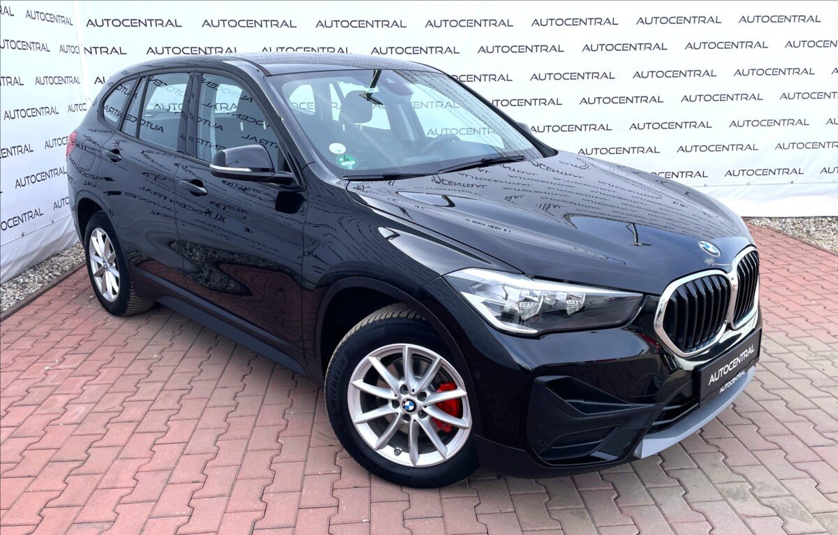 BMW X1 SUV / Terénní 2,0 l 110 kw