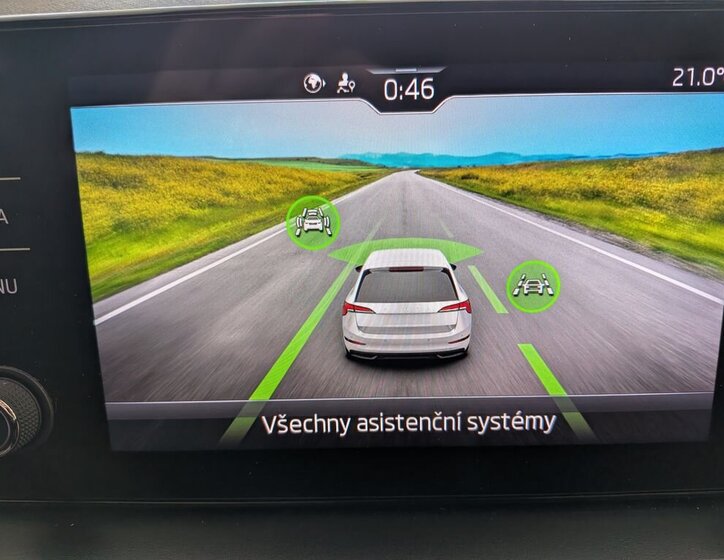Škoda Scala Hatchback 999,0 81 kw