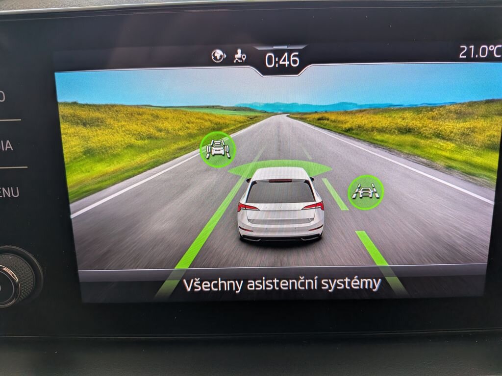 Škoda Scala Hatchback 999,0 81 kw