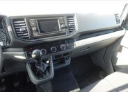 Volkswagen Crafter Ostatní 2,0 l 103 kw