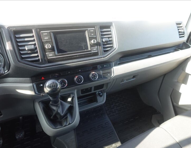 Volkswagen Crafter Ostatní 2,0 l 103 kw