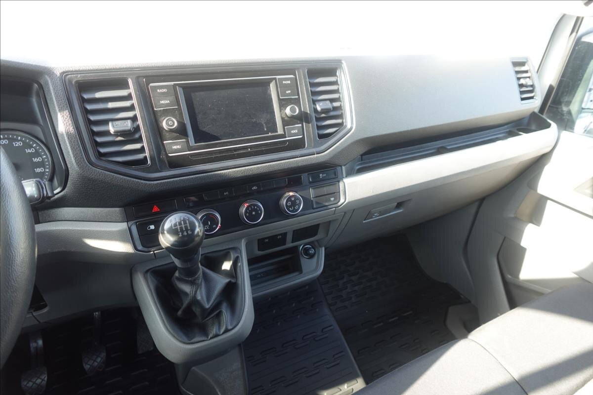 Volkswagen Crafter Ostatní 2,0 l 103 kw