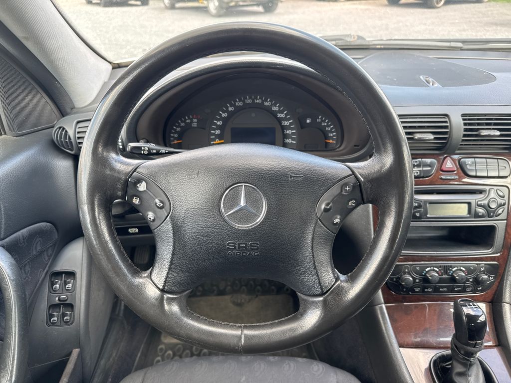 Mercedes-Benz Třídy C