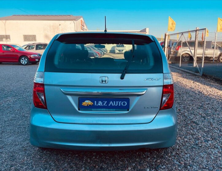 Honda FR-V MPV 2,2 l 103 kw