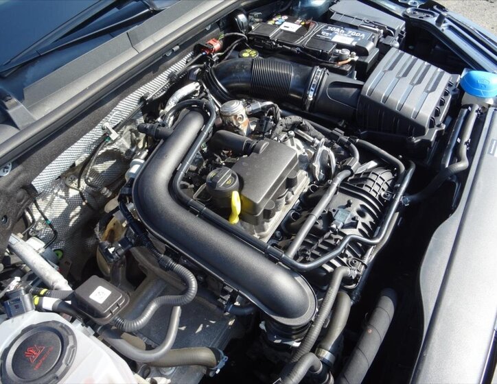 Škoda Octavia Kombi 999,0 81 kw