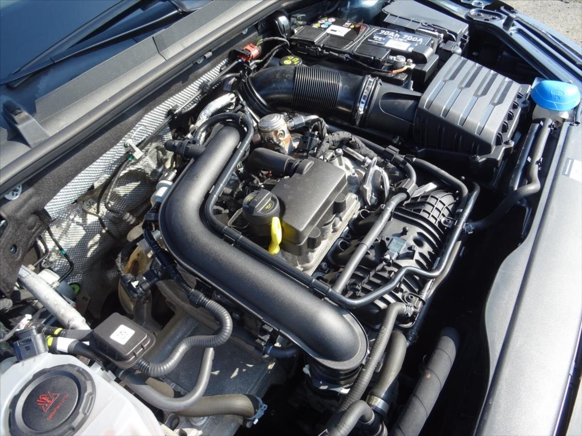 Škoda Octavia Kombi 999,0 81 kw