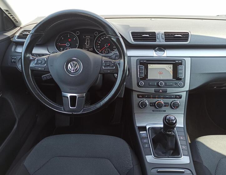 Volkswagen Passat 18