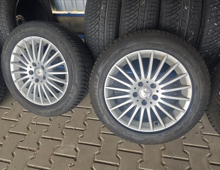 Mercedes-Benz Třídy V 22