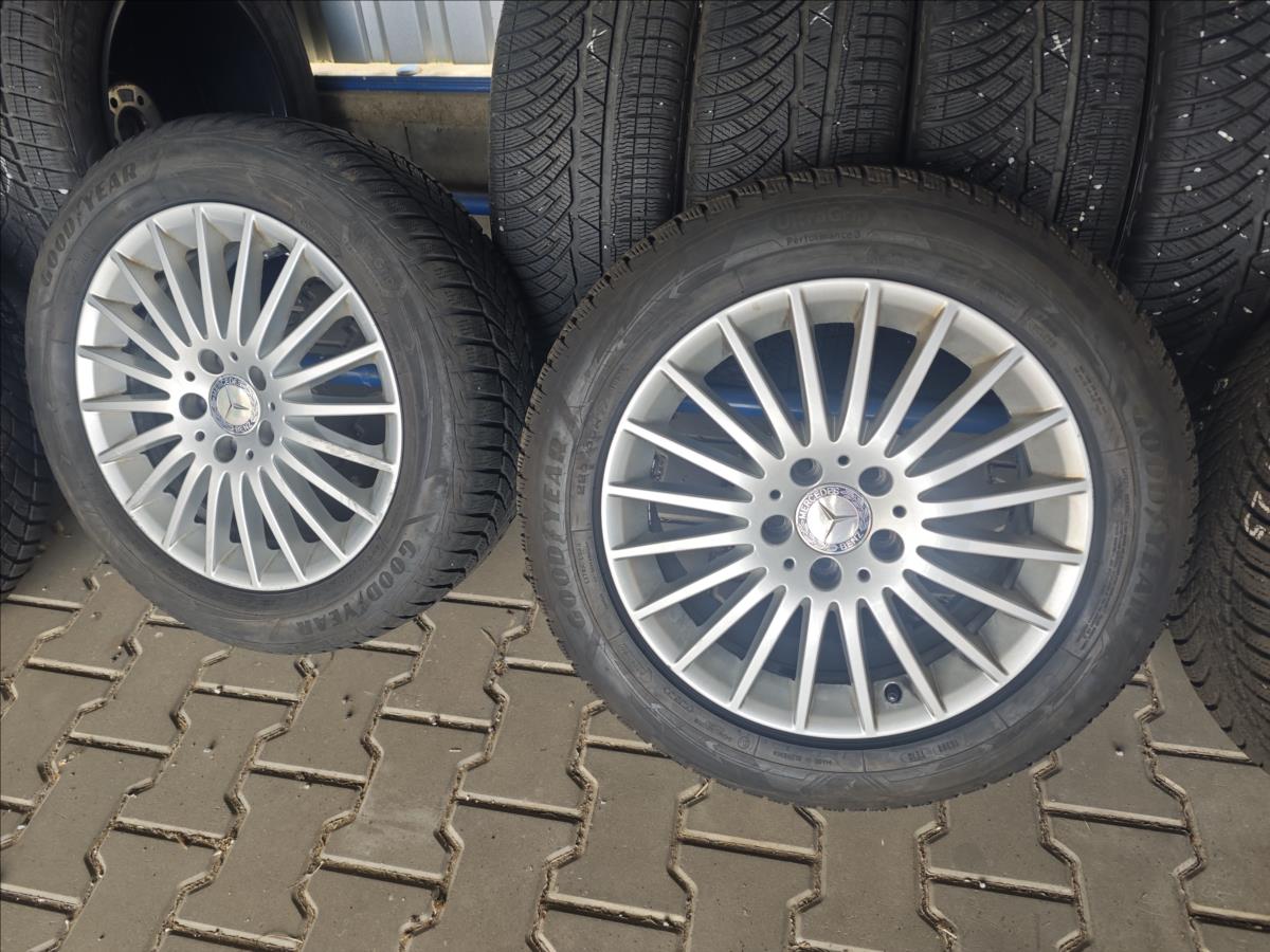 Mercedes-Benz Třídy V