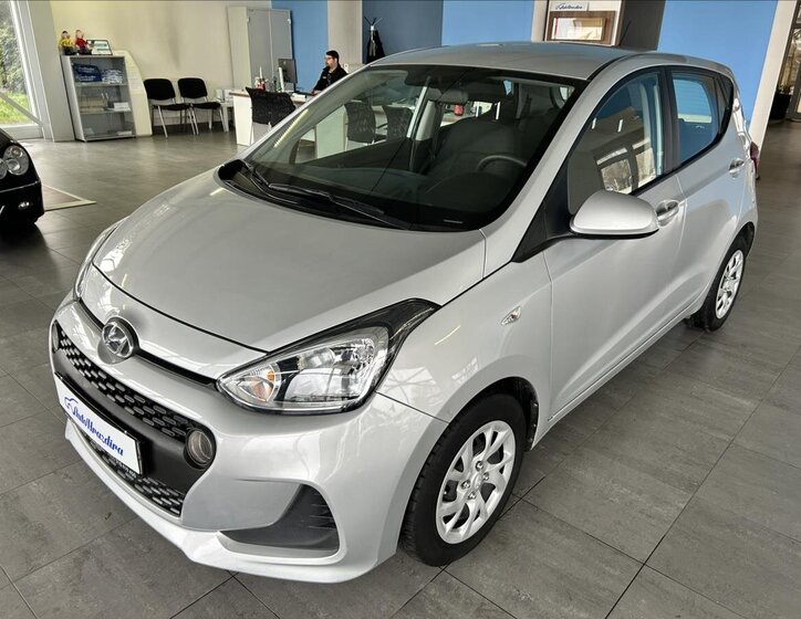 Hyundai i10 3