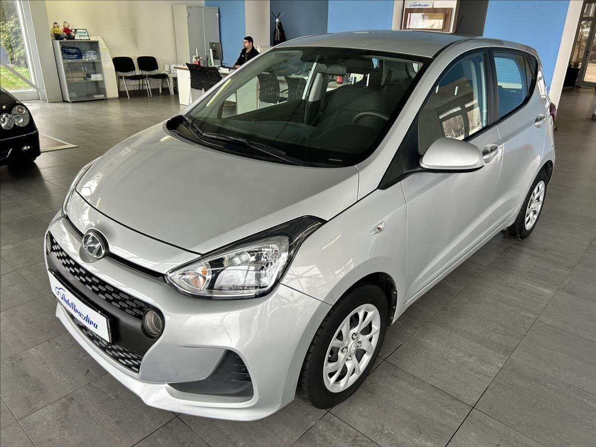 Hyundai i10