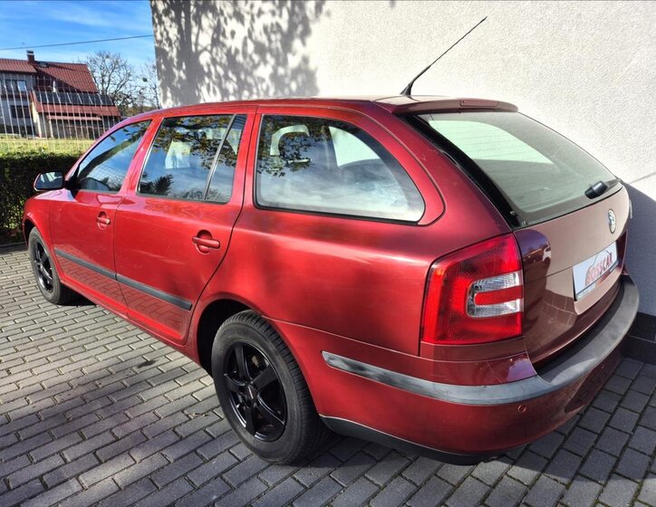 Škoda Octavia 4