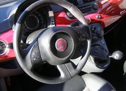 Fiat 500 Hatchback 1,2 l 51 kw