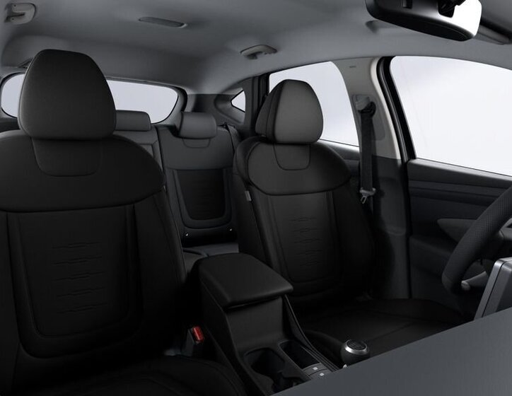 Hyundai Tucson SUV 1,6 l 110 kw