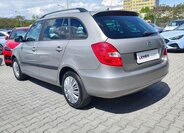 Škoda Fabia Kombi 1,6 l 55 kw
