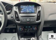 Ford Focus Hatchback 2,0 l 110 kw