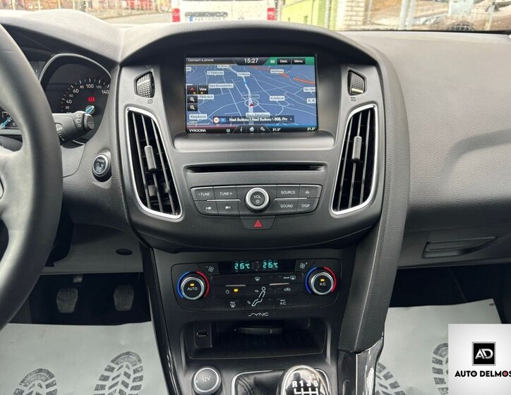 Ford Focus Hatchback 2,0 l 110 kw