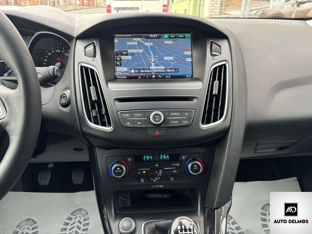 Ford Focus Hatchback 2,0 l 110 kw