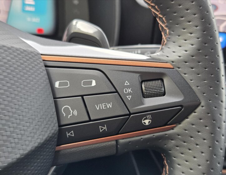 Cupra Formentor SUV / Terénní 1,5 l 110 kw
