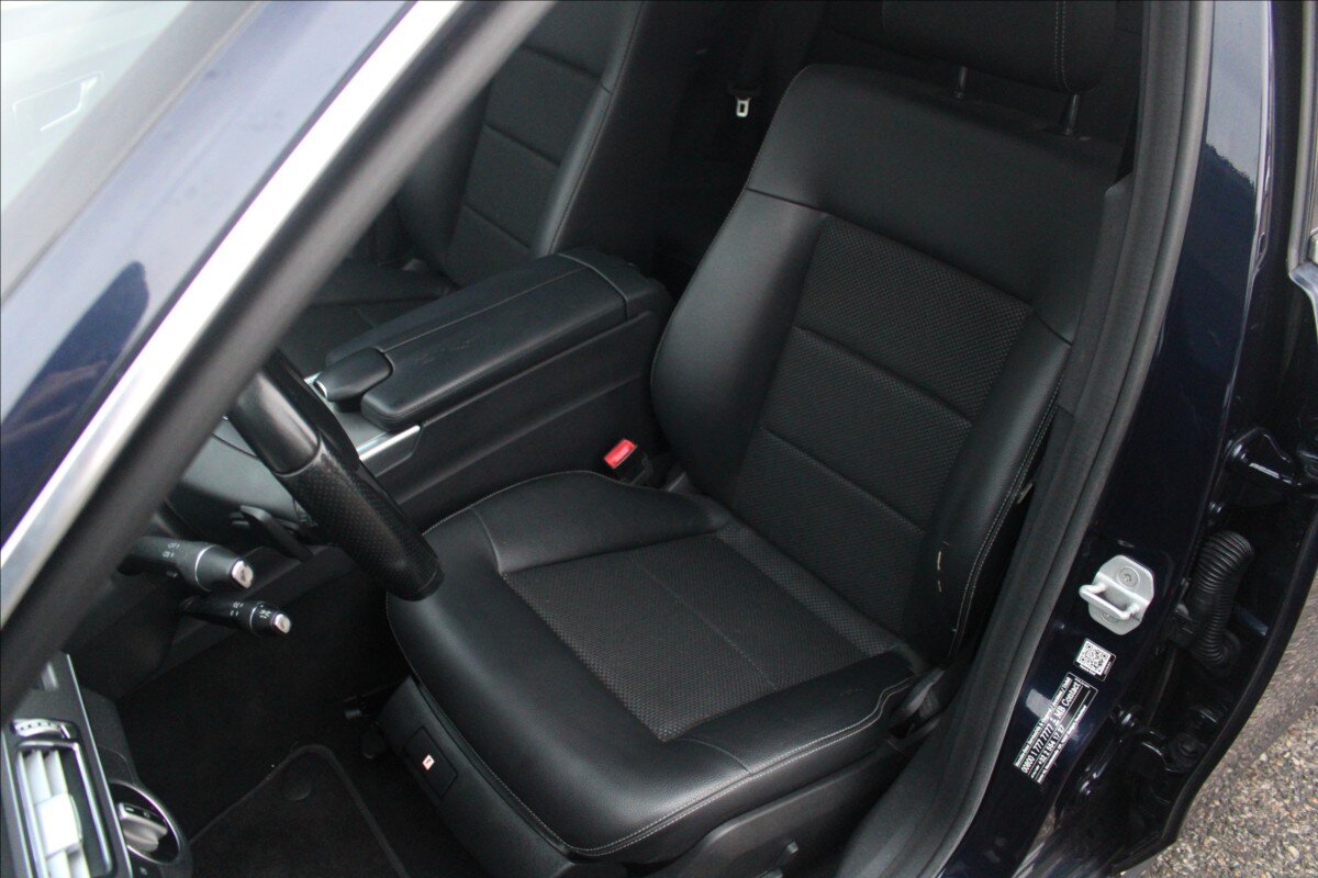 Mercedes-Benz Třídy E