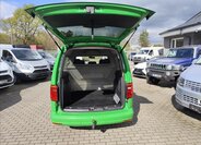 Volkswagen Caddy Ostatní 2,0 l 75 kw