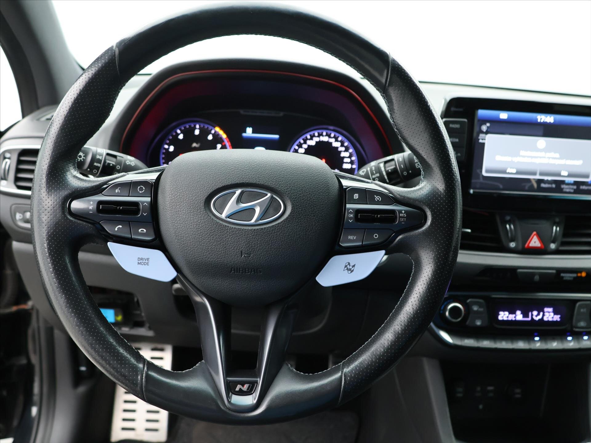 Hyundai i30 Hatchback 2,0 l 202 kw