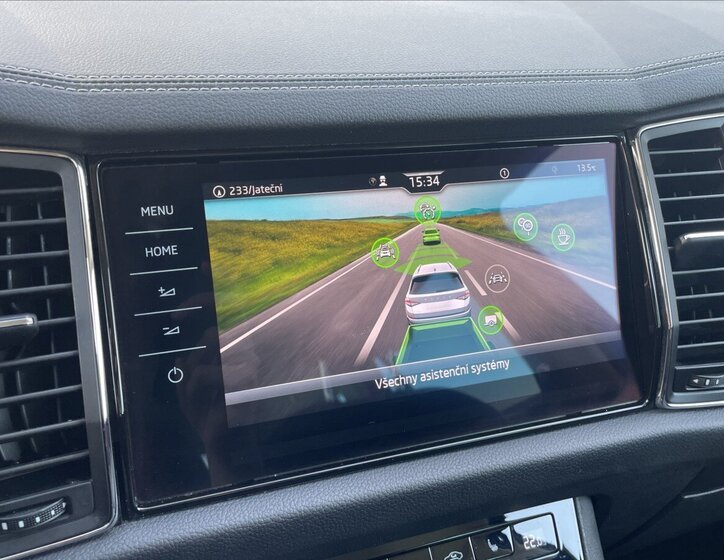 Škoda Kodiaq SUV / Terénní 2,0 l 147 kw