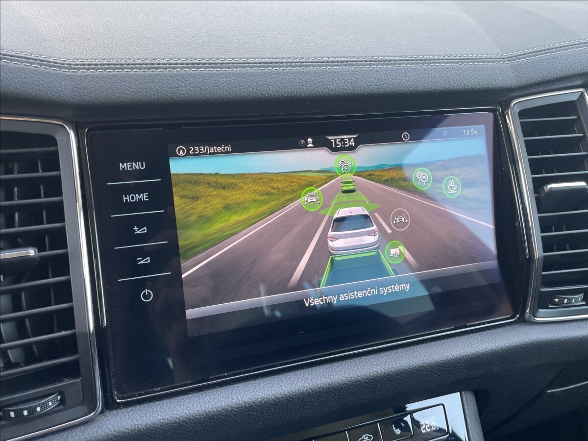 Škoda Kodiaq SUV / Terénní 2,0 l 147 kw