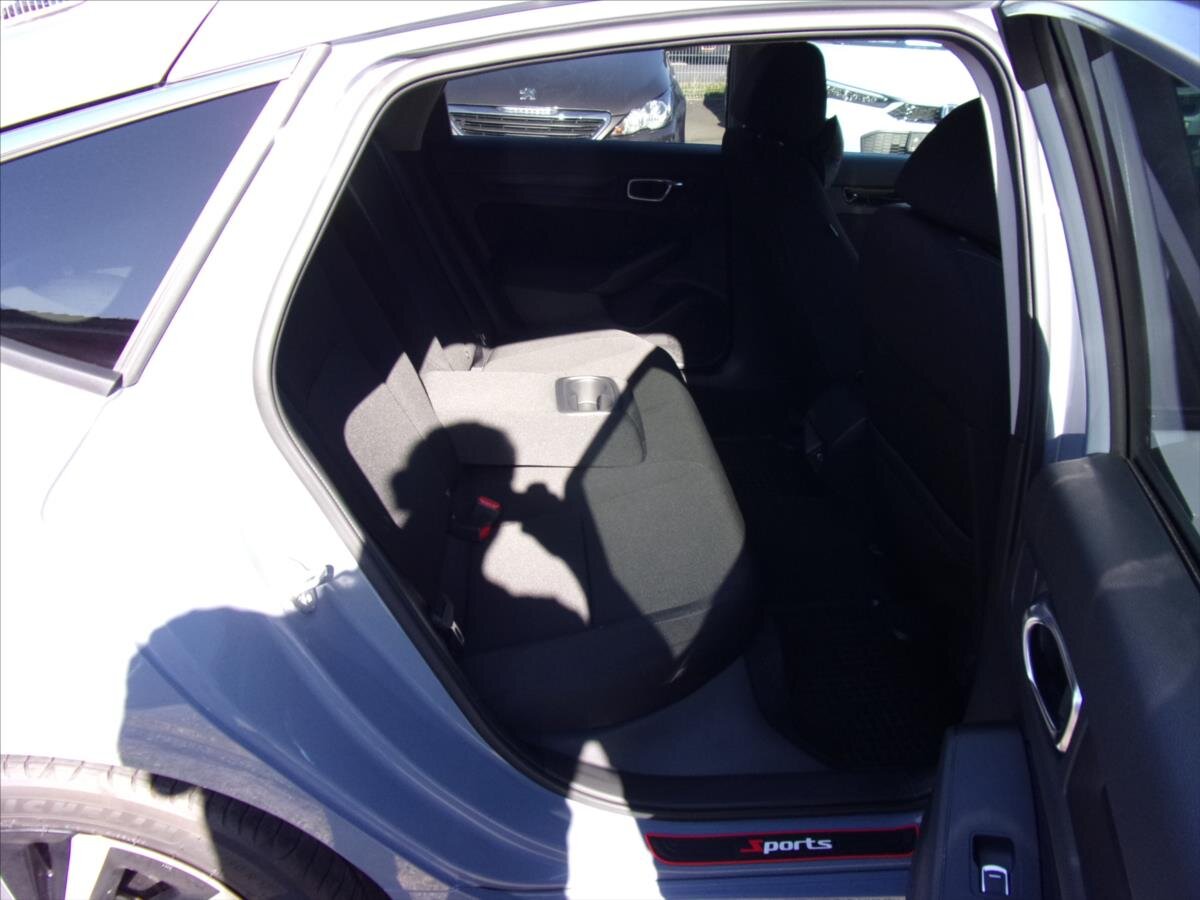 Honda Civic Hatchback 2,0 l 135 kw