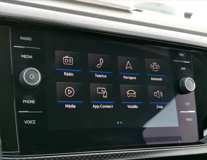 Volkswagen T-Cross Hatchback 999,0 81 kw