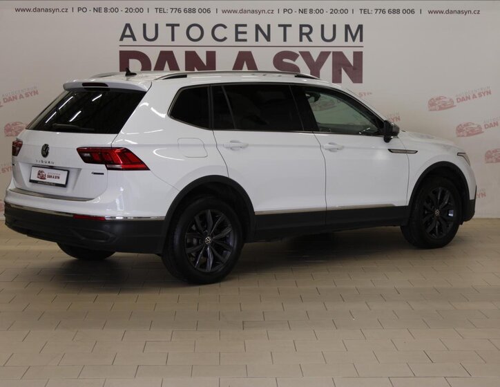 Volkswagen Tiguan Allspace 4