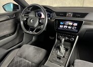 Škoda Superb Kombi 2,0 l 147 kw