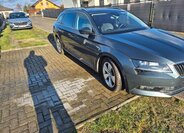 Škoda Superb Kombi 0,0 0