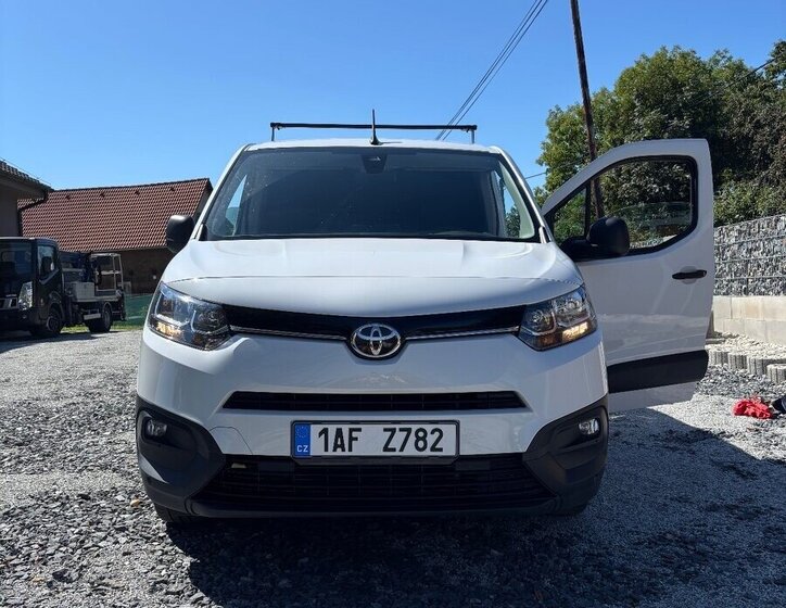 Toyota ProAce City MPV 0,0 96 kw