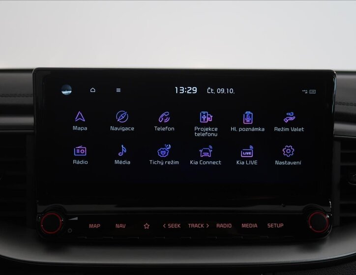 KIA Ceed Kombi 1,5 l 103 kw